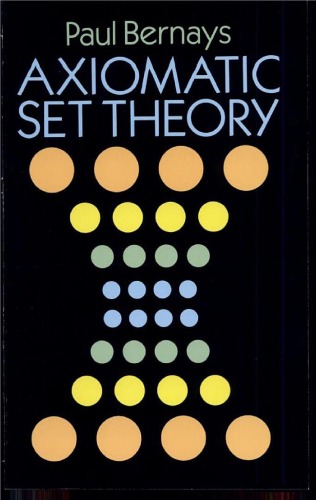 Axiomatic Set Theory