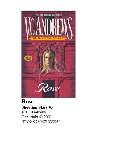 Rose (Shooting Stars, Bk. 3)