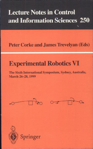 Experimental Robotics VI