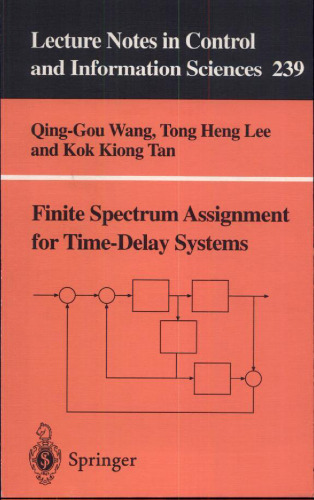 Finite-Spectrum Assignment for Time-Delay Systems