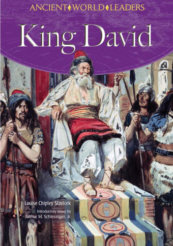 King David (Ancient World Leaders)