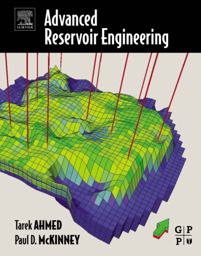 Advanced reservoir engineering