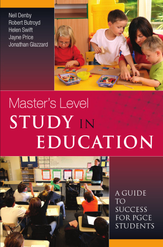 Masters Level Study in Education: A Guide to Success