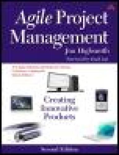 Agile Project Management: Creating Innovative Products (2nd Edition)