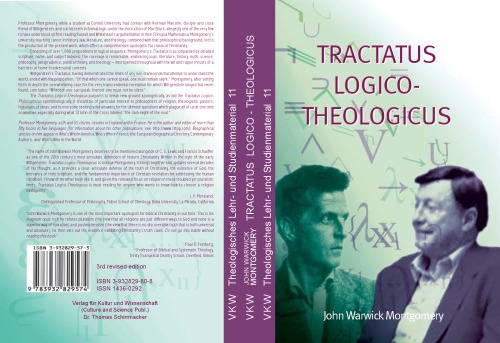 TRACTATUS LOGICO-THEOLOGICUS