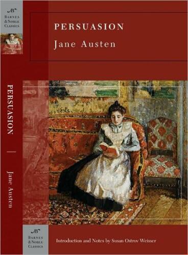 Persuasion (Barnes & Noble Classics)