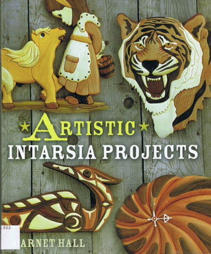 Artistic Intarsia Projects