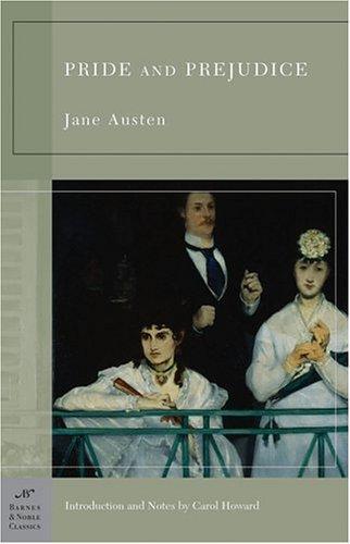 Pride and Prejudice (Barnes & Noble Classics)