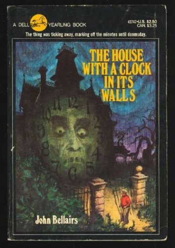 The House with a Clock in Its Walls (Lewis Barnavelt 01)