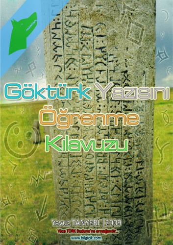 Göktürk Yazısını Öğrenme Kılavuzu