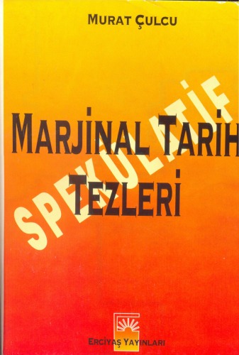 Marjinal Tarih Tezleri