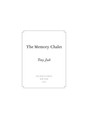 The Memory Chalet