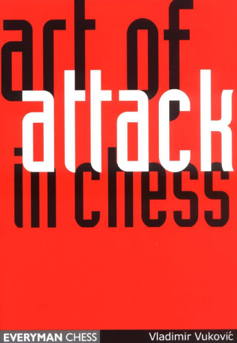 Art of Attack in Chess