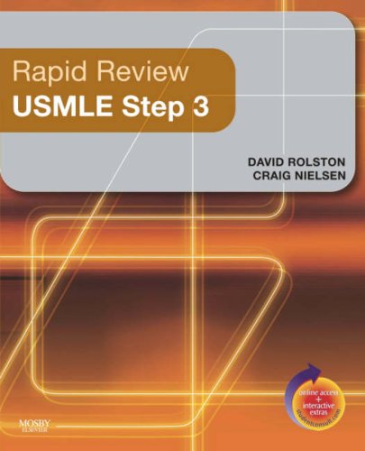 Rapid Review USMLE Step 3