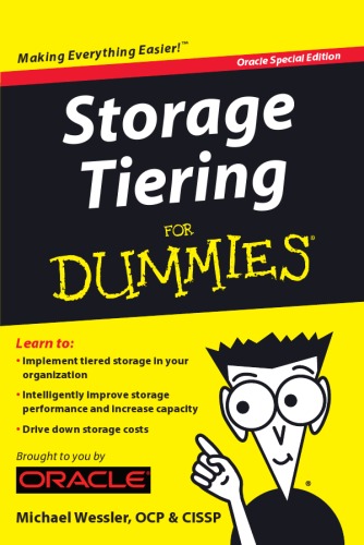 Storage Tiering For Dummies