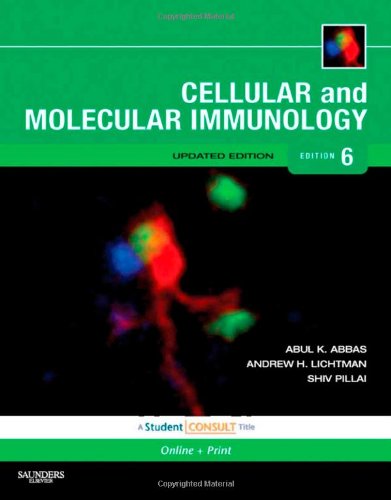 Cellular and Molecular Immunology, Updated 6th Edition