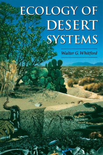 Ecology of Desert Systems