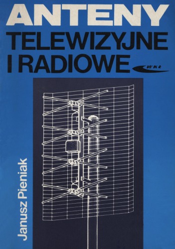 Anteny telewizyjne i radiowe