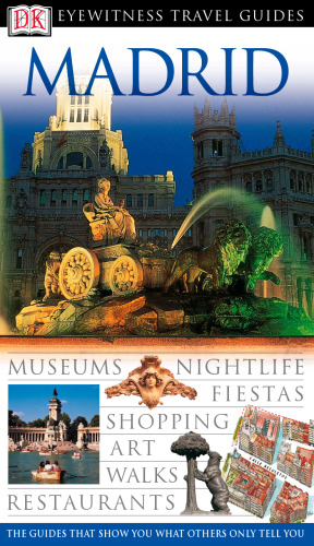 Madrid (Eyewitness Travel Guides)