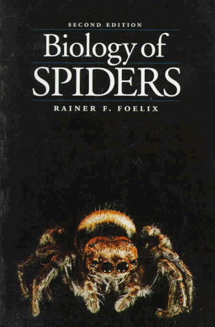 Biology of spiders