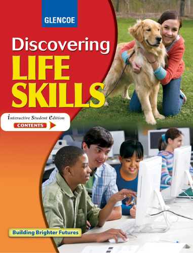 Discovering Life Skills Student Edition