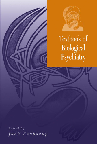 Textbook of biological psychiatry