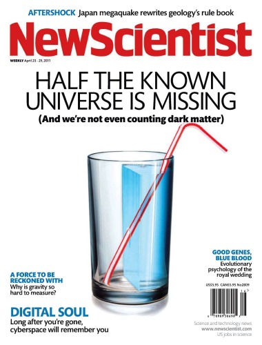 New Scientist 2011 april 23