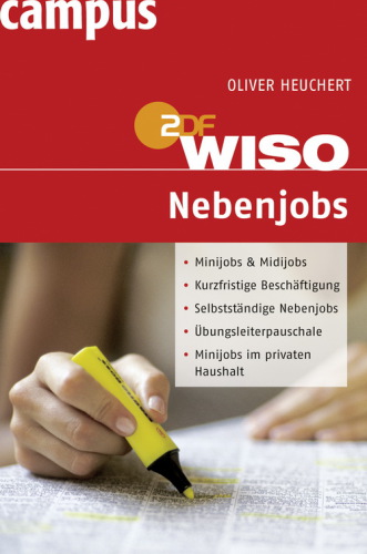 WISO. Nebenjobs