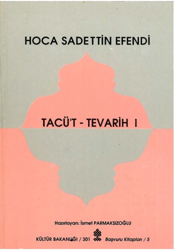 Tacü't-tevarih 1