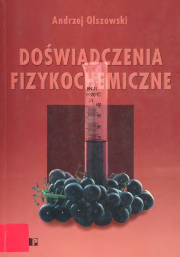 Doświadczenia fizykochemiczne (+ errata)