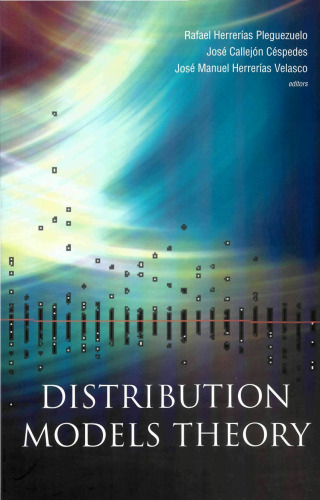 Distribution Models Theory