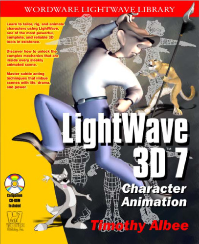 LightWave 3D 7.0 Character Animation