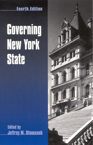 Governing New York State 4th Edition