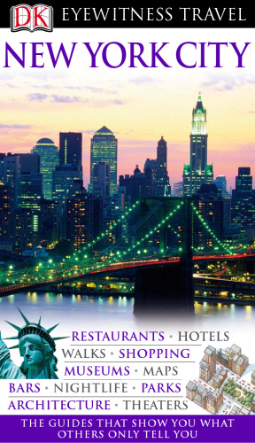 New York City (Eyewitness Travel Guides)