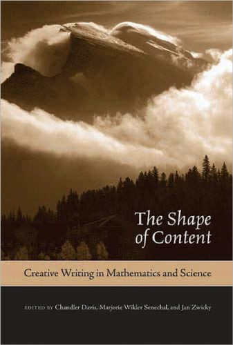 The Shape of Content: Creative Writing in Mathematics and Science