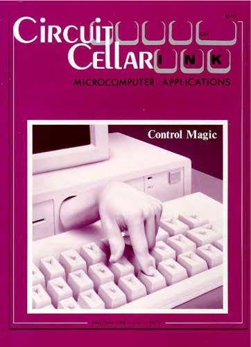 Circuit Cellar Magazine, Issue #3 (May June 1988)