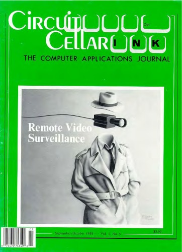 Circuit Cellar Magazine, Issue #5 (Sept Oct 1988)