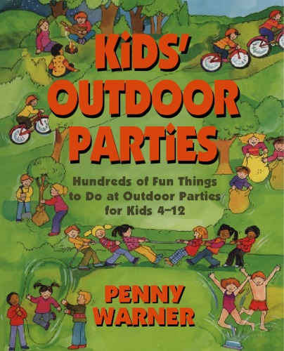 Kids Outdoor Parties