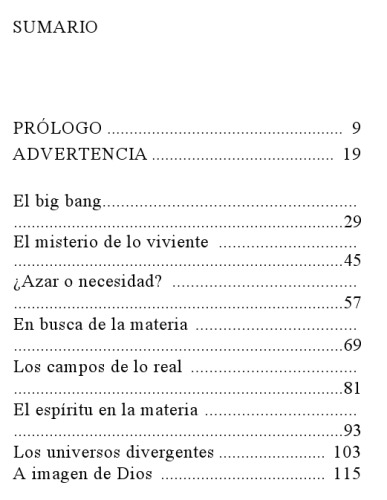 Dios y la ciencia: hacia el metarrealismo