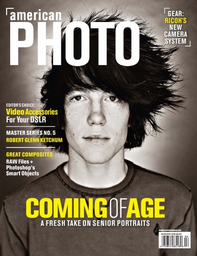 American PHOTO - March April 2010