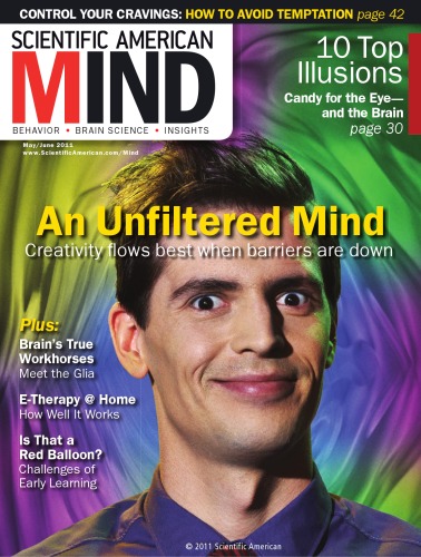 [Magazine] Scientific American Mind. Vol. 22. No 2