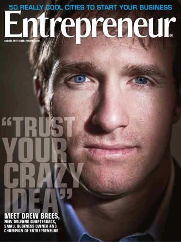 Entrepreneur - August 2010