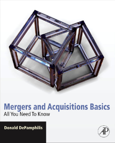 Mergers and Acquisitions Basics: All You Need To Know