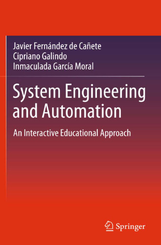 System Engineering and Automation: An Interactive Educational Approach