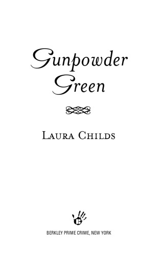 Gunpowder Green