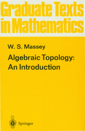 Algebraic Topology: An Introduction