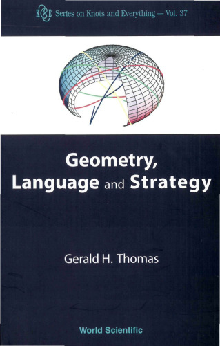 Geometry, Language and Strategy