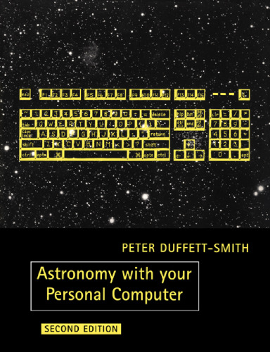 Astronomy with your Personal Computer