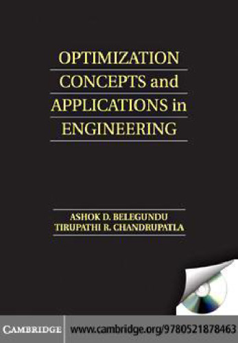 Optimization Concepts and Applications in Engineering, Second Edition