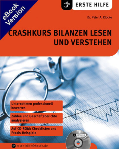 Crashkurs Bilanzen lesen und verstehen, 2. Auflage